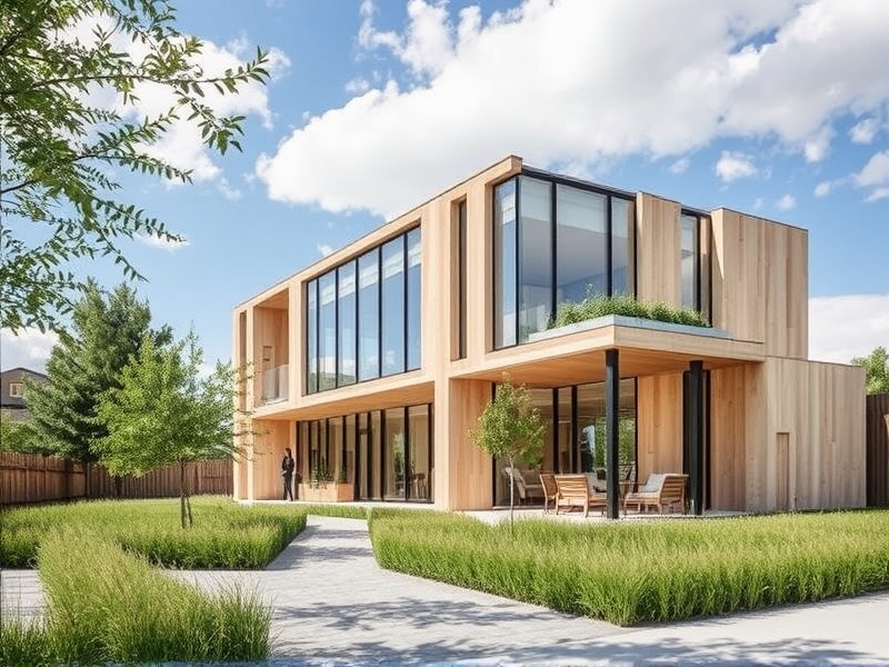 The Role of WPC Elements in Sustainable Building Design