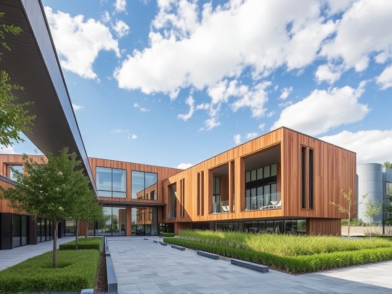 The Role of WPC Engineering in Modern Architecture