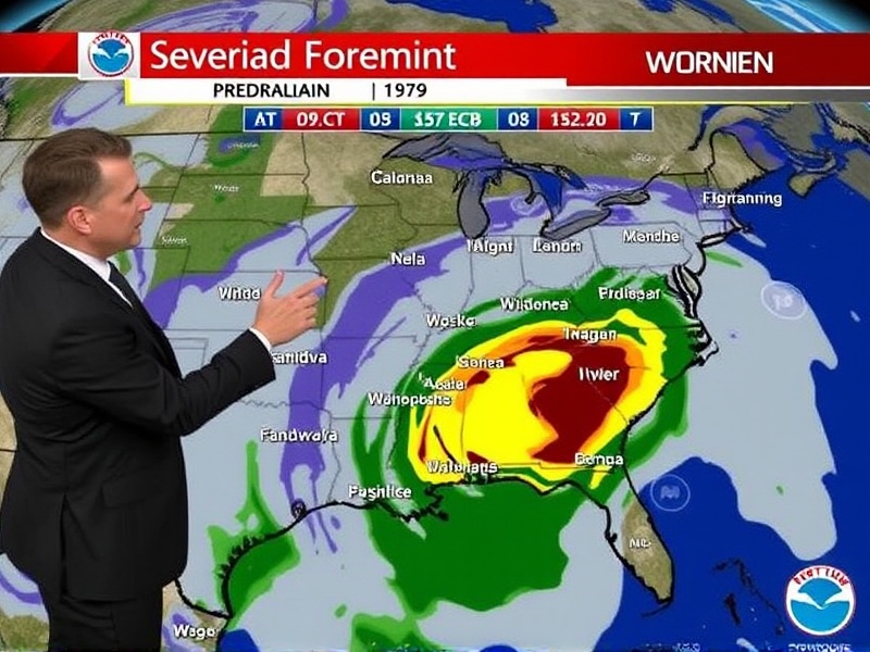 The Role of WPC Extended Forecast Discussion in Severe Weather Preparedness