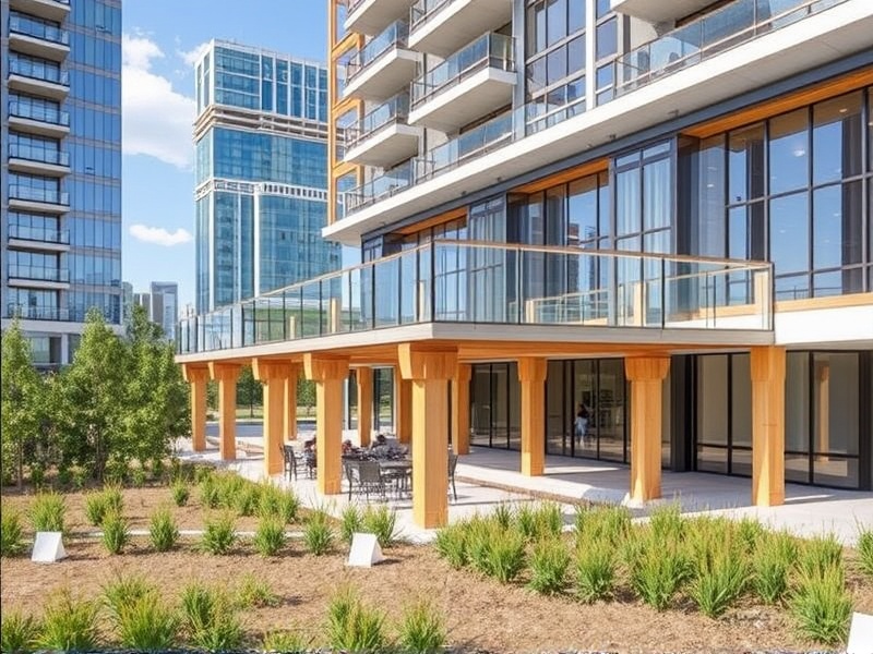 The Role of WPC Foundation in Commercial Building Projects