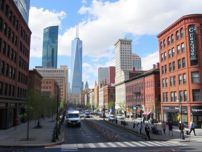 The Role of WPC in Cleveland's Urban Development