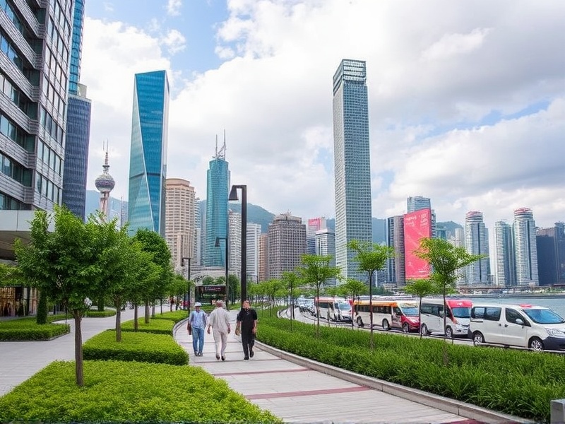The Role of WPC in Enhancing Hong Kong's Urban Landscape