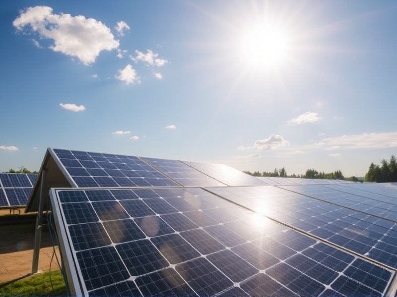The Role of WPC in Enhancing Solar Panel Performance