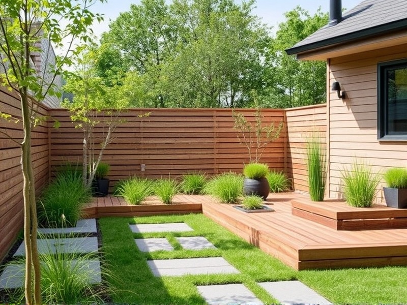 The Role of WPC Lattung in Sustainable Landscaping