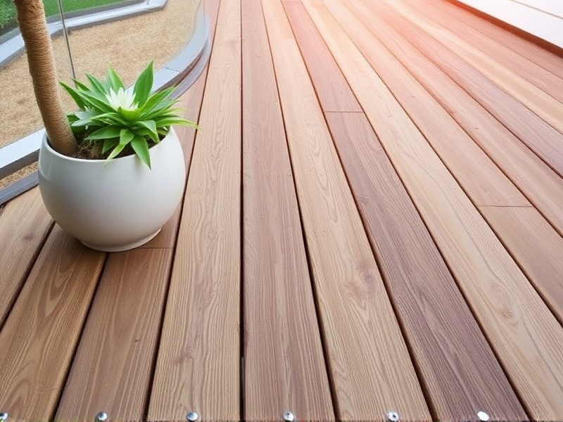 The Role of WPC Length in Enhancing Durability and Aesthetics
