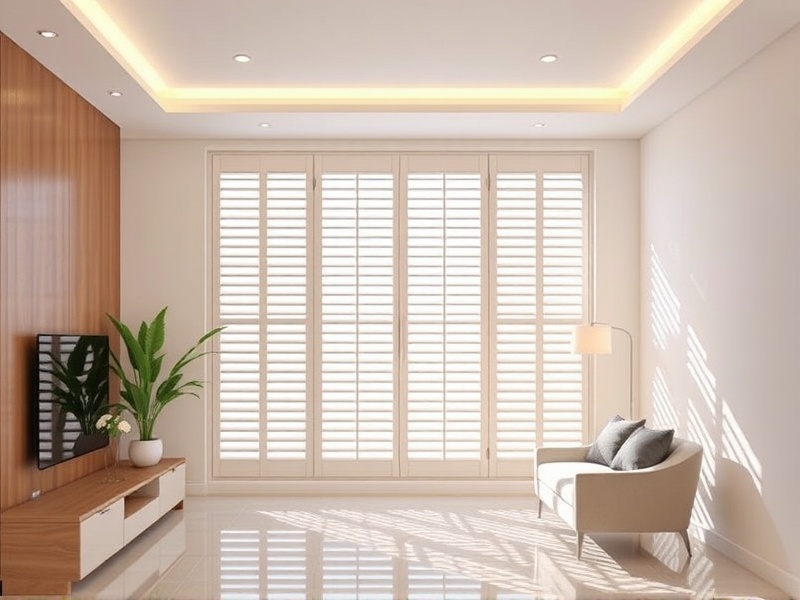 The Role of WPC Louvers in Modern Interior Design