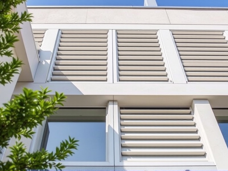 The Role of WPC Louvre Panels in Modern Architecture