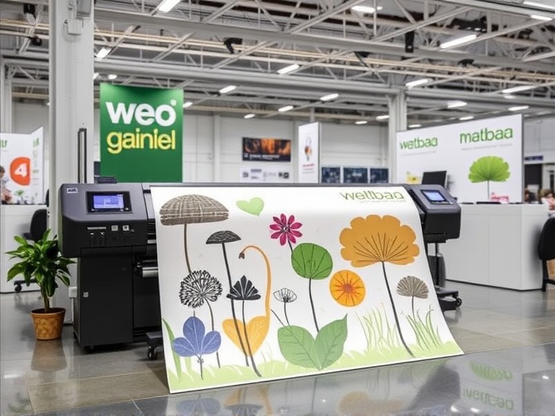The Role of WPC Matbaa in Sustainable Printing Solutions