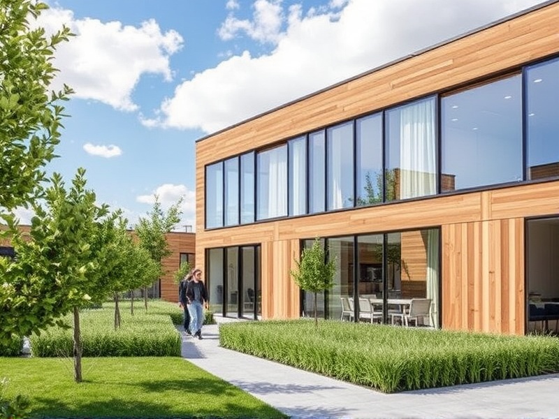 The Role of WPC Material Zusammensetzung in Sustainable Building