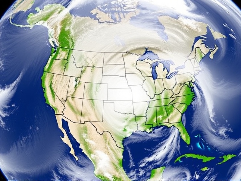The Role of WPC NCEP in Modern Weather Forecasting