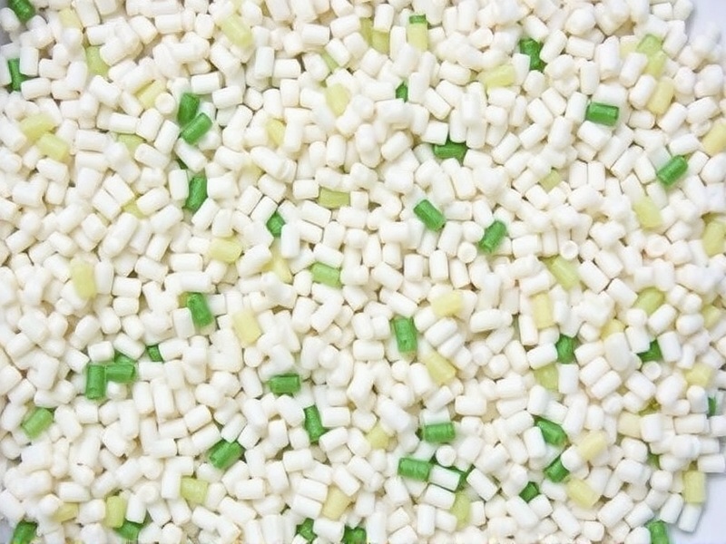 The Role of WPC Pellets Granule in Sustainable Construction