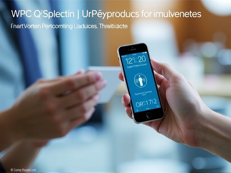 The Role of WPC QI Spec in Modern Smart Devices