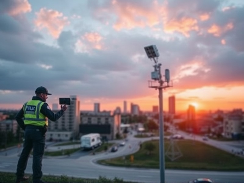The Role of WPC Radar in Enhancing Public Safety