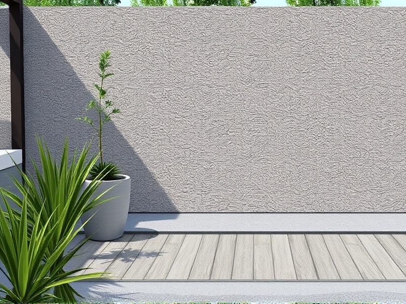 The Role of WPC Surface Treatments in Outdoor Applications