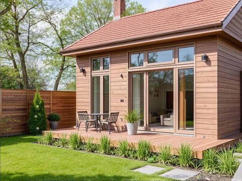 The Role of WPC Szál in Sustainable Home Improvement Projects