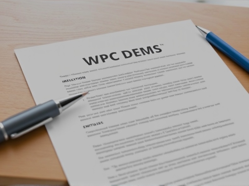 The Significance of WPC in Insurance: Full Form Revealed