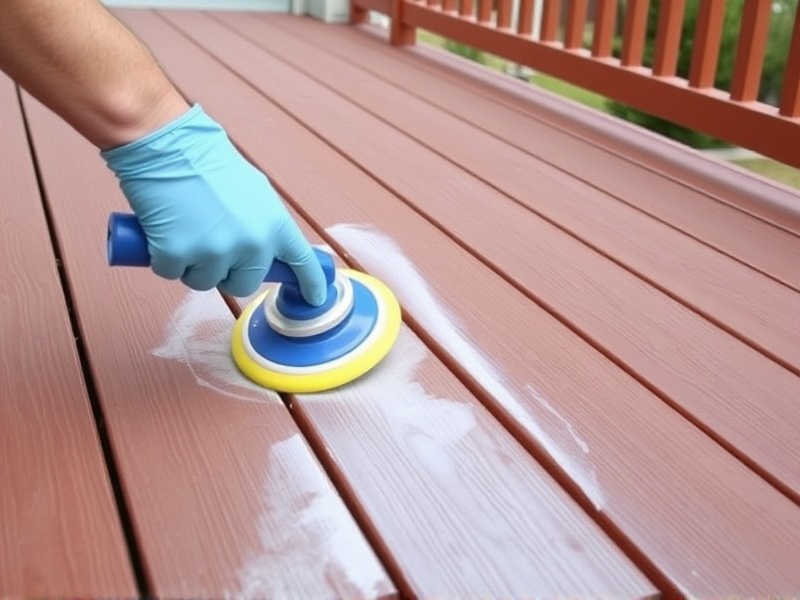 The Surprising Benefits of Using Car Polish on Composite Decking