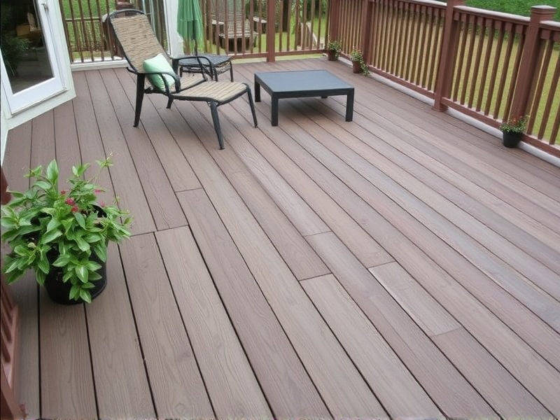 The Sustainability Factor: Is TREX Composite Decking Environmentally Friendly?