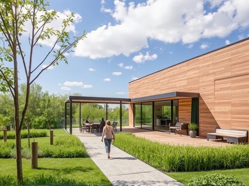 The Sustainability Factor: WPC Antracit and Eco-Friendly Building Materials