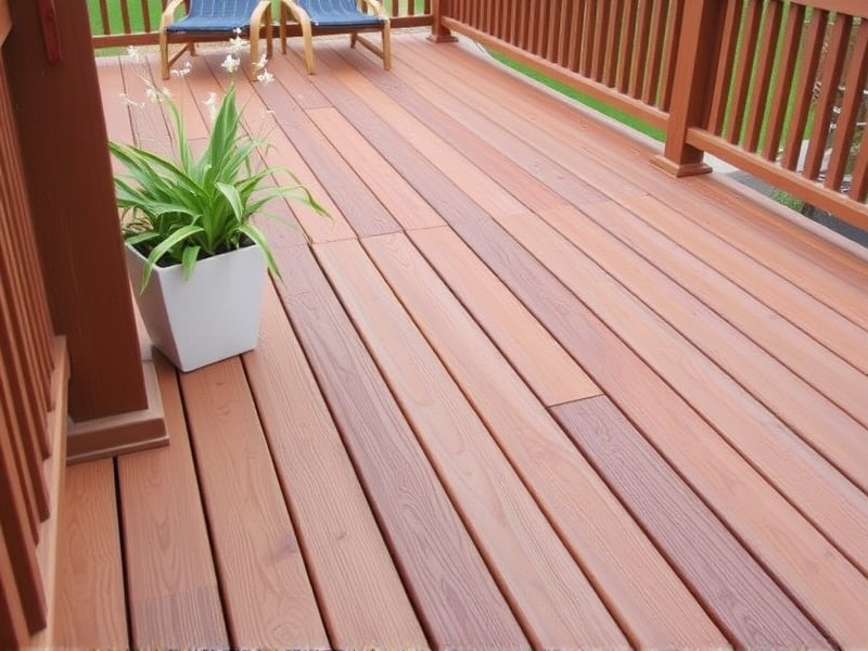 The Troublesome Side of WPC Decking: Maintenance Tips
