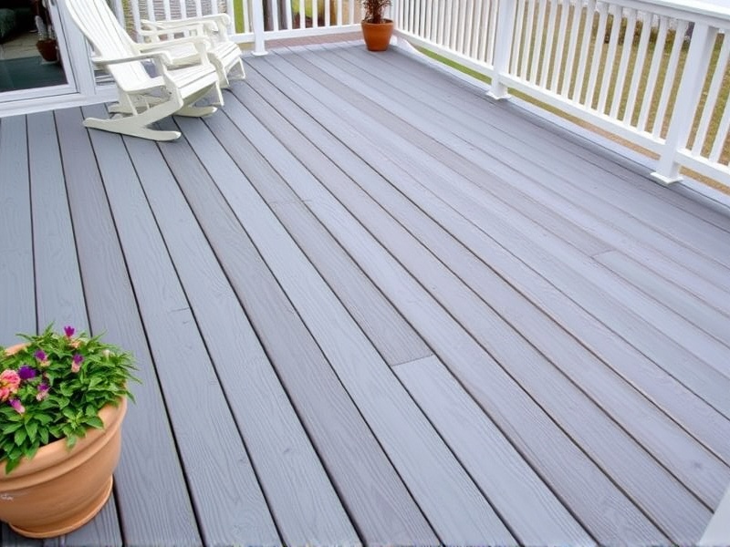 The Ultimate Guide: Can I Paint Composite Decking?