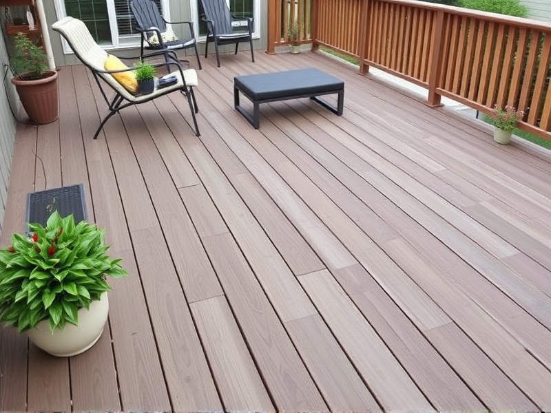 The Ultimate Guide to Affordable Composite Decking Options