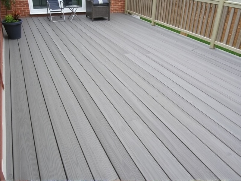 The Ultimate Guide to Ash Grey Composite Decking Installation