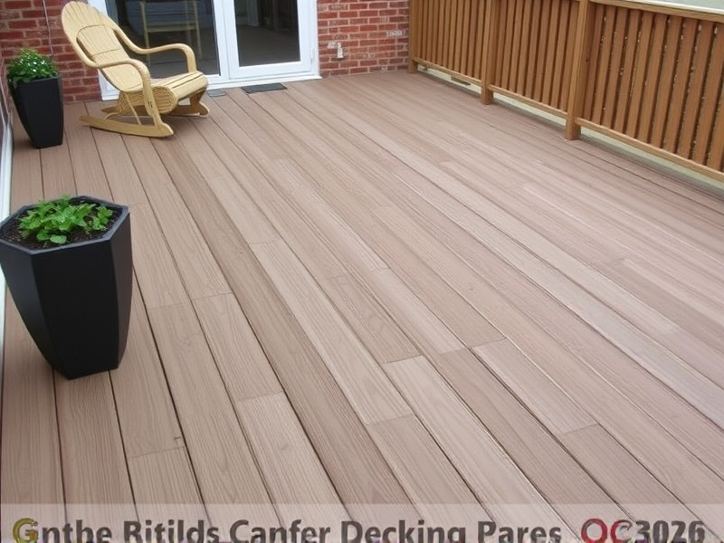 The Ultimate Guide to Buying Composite Decking UK
