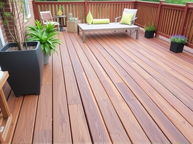The Ultimate Guide to Choosing Outdoor Waterproof UV WPC Decking