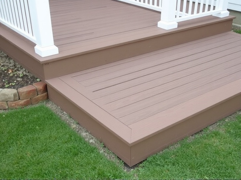 The Ultimate Guide to Composite Bullnose Decking Installation