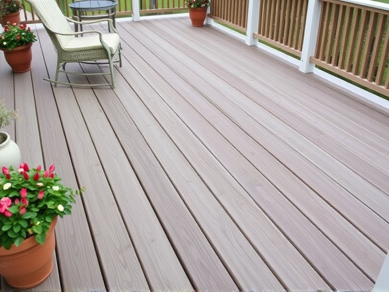 The Ultimate Guide to Composite Deck Care