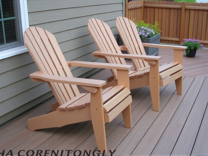 The Ultimate Guide to Composite Decking Adirondack Chairs