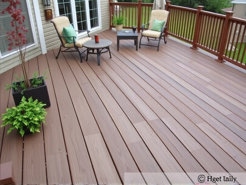 The Ultimate Guide to Composite Decking for Contractors