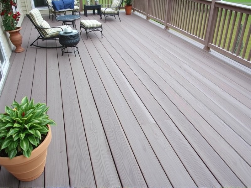 The Ultimate Guide to Composite Decking Installation