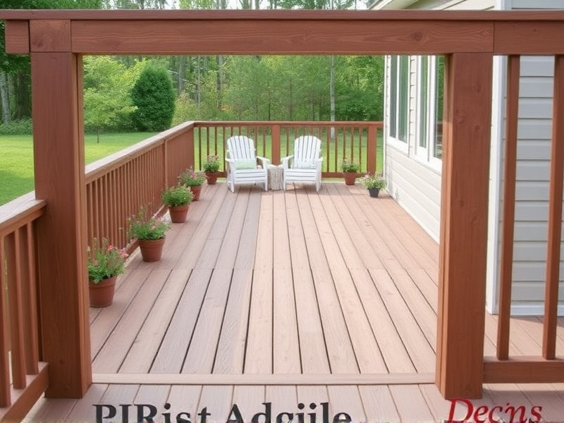 The Ultimate Guide to Composite Decking Picture Frame Images