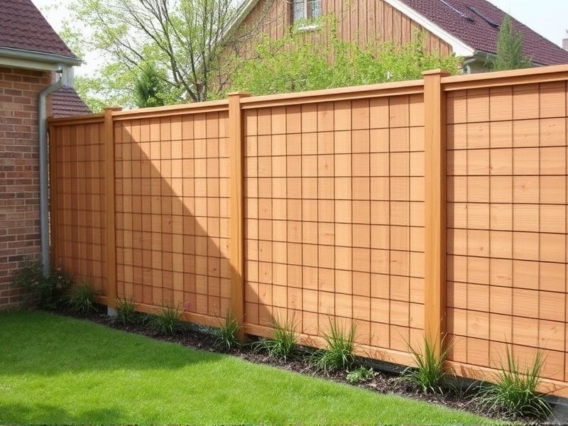 The Ultimate Guide to Custom WPC Privacy Fencing