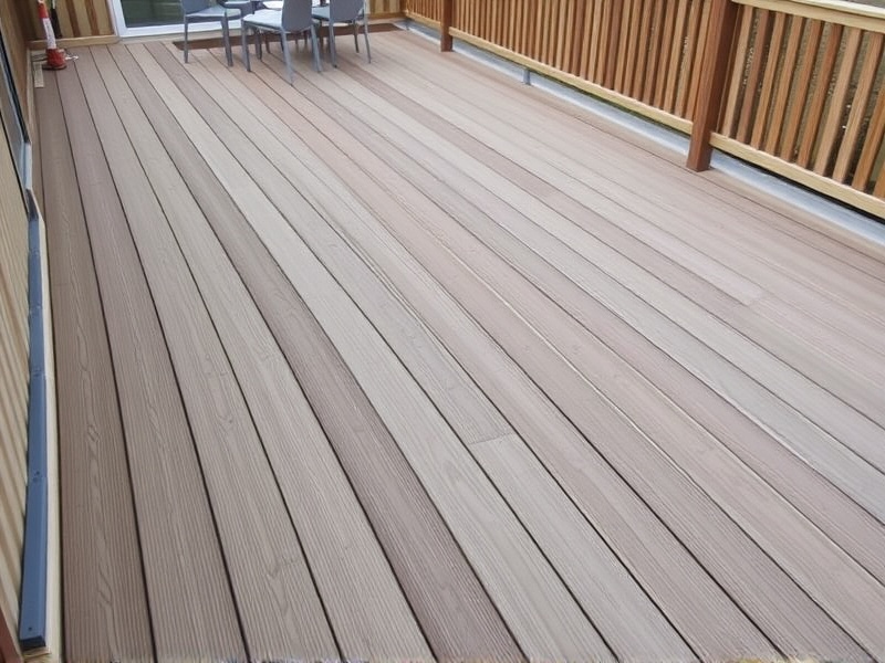 The Ultimate Guide to Installing 300mm Wide Composite Decking