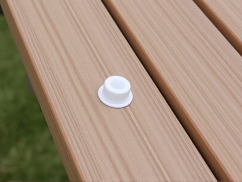 The Ultimate Guide to Installing Composite Decking Screw Hole Plugs