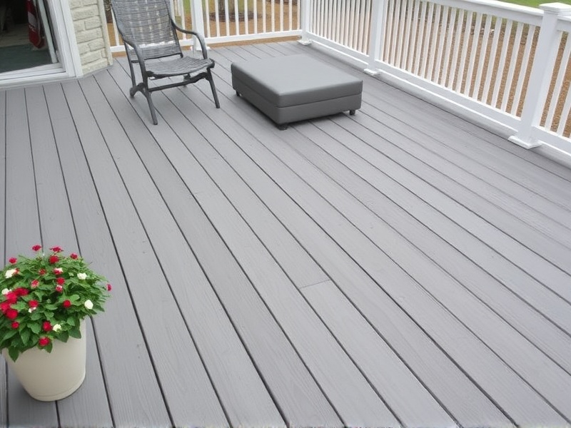 The Ultimate Guide to Installing Glacier Composite Decking