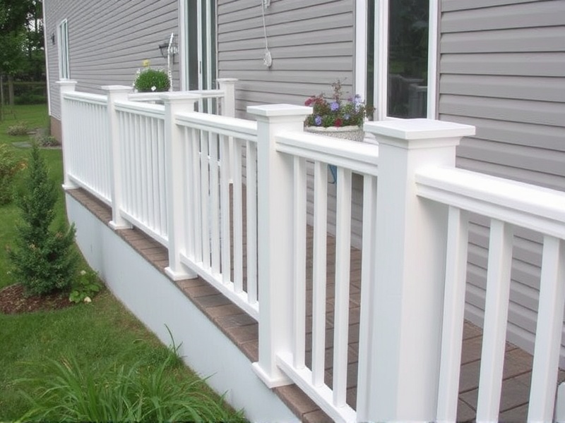 The Ultimate Guide to Installing TREX Cocktail Railing
