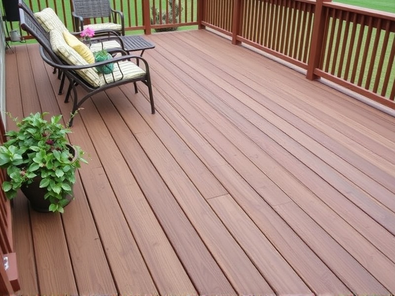 The Ultimate Guide to Maintaining Your Savanna Composite Decking