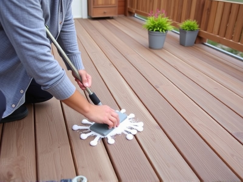 The Ultimate Guide to Maintaining Your WPC Decking