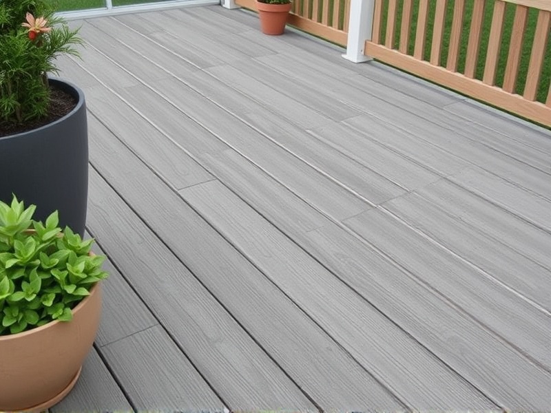 The Ultimate Guide to Non-Slip Composite Decking Tiles