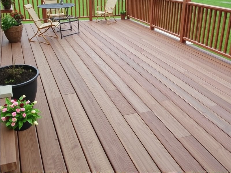 The Ultimate Guide to Sourcing Composite Decking Wholesale