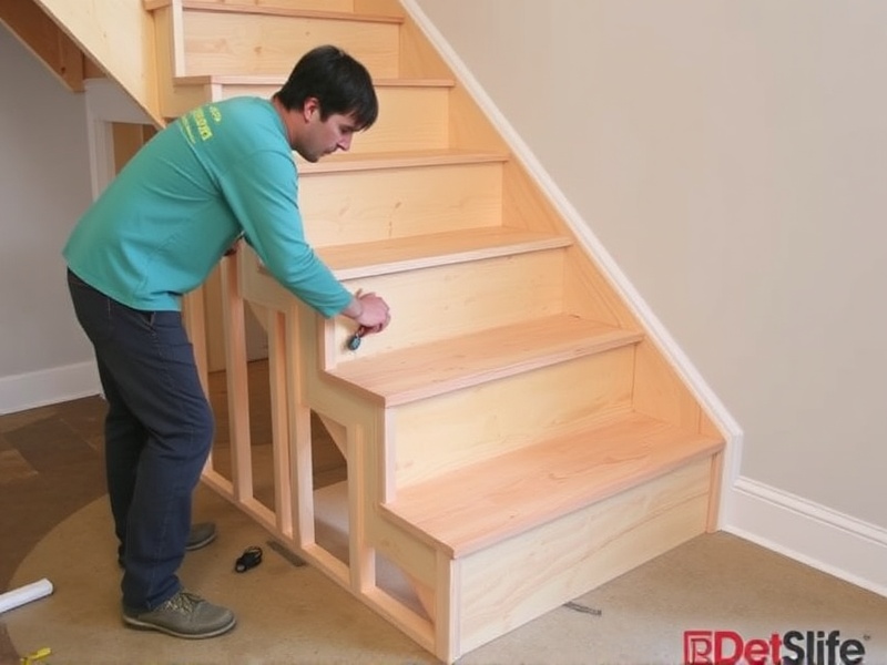 The Ultimate Resource: Building Box Stairs from Scratch