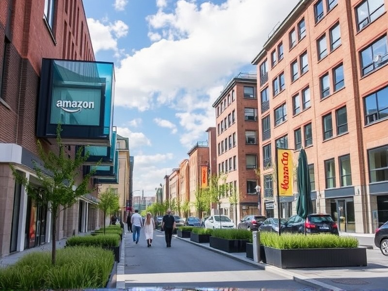The Versatility of Amazon WPC Sichtschutz in Urban Settings