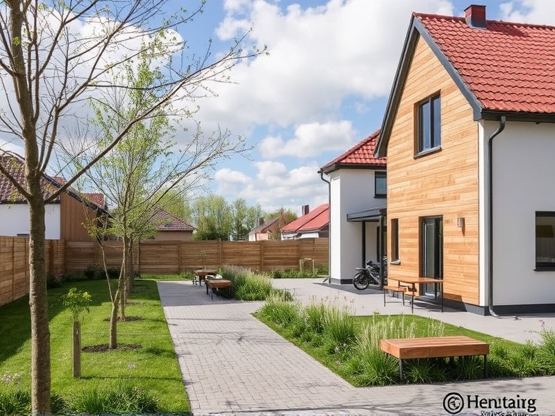 The Versatility of Anthrazit WPC Zaun in Urban and Rural Settings in Poland