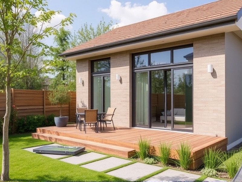 The Versatility of Legno WPC for Exterior Projects