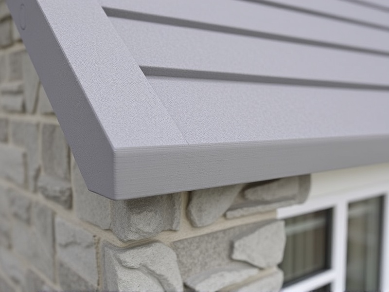 The Versatility of Stone Grey WPC Corner Trims: A Comprehensive Guide