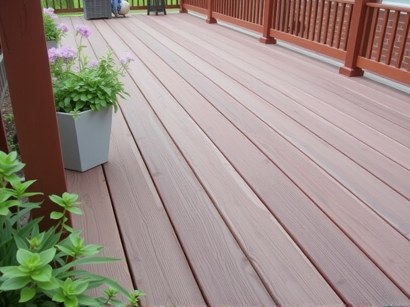 The Versatility of Tongue and Groove Composite Deck Boards in Modern Landscaping